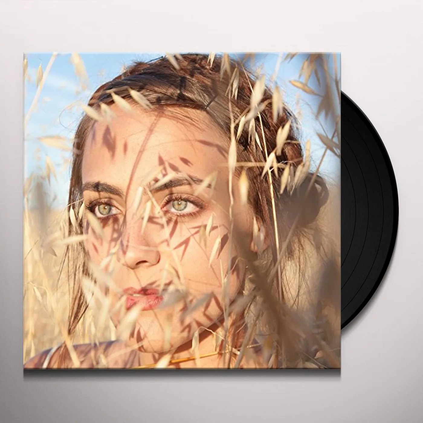 Breanna Barbara Mirage Dreams Vinyl Record