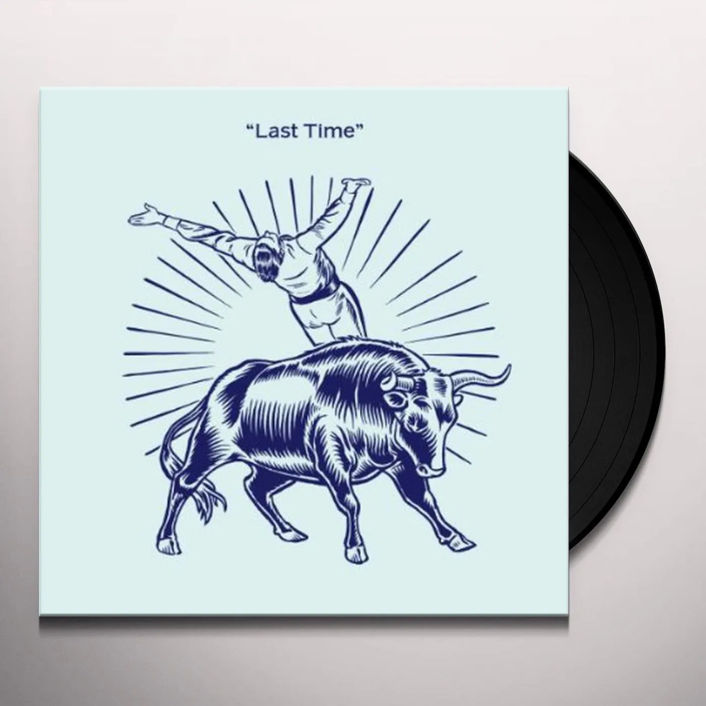 Moderat Last Time Vinyl Record