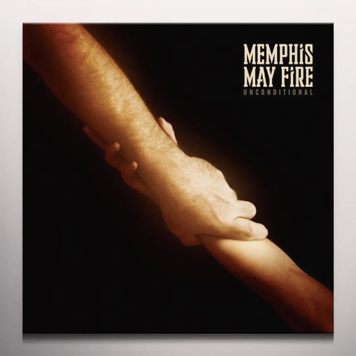 Memphis May Fire Unconditional Vinyl Record