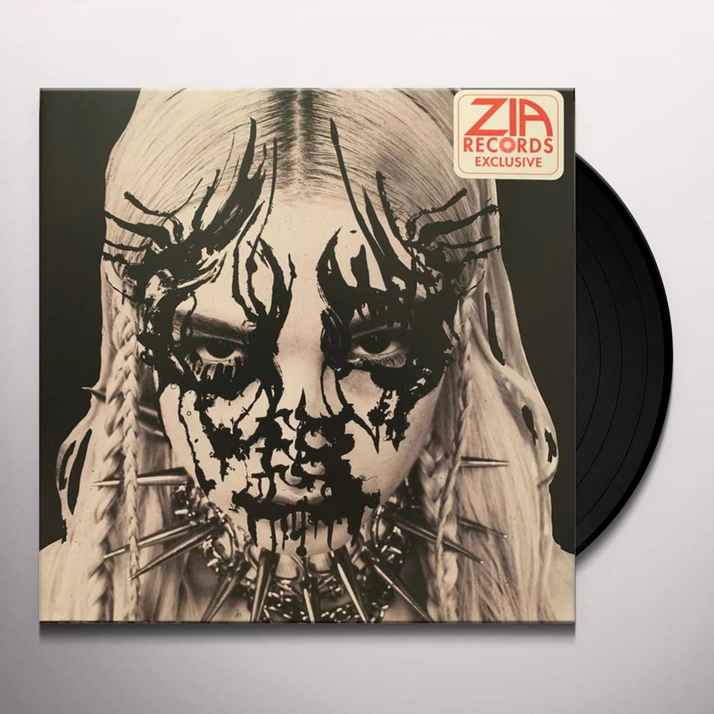 Poppy I Disagree Vinyl Record