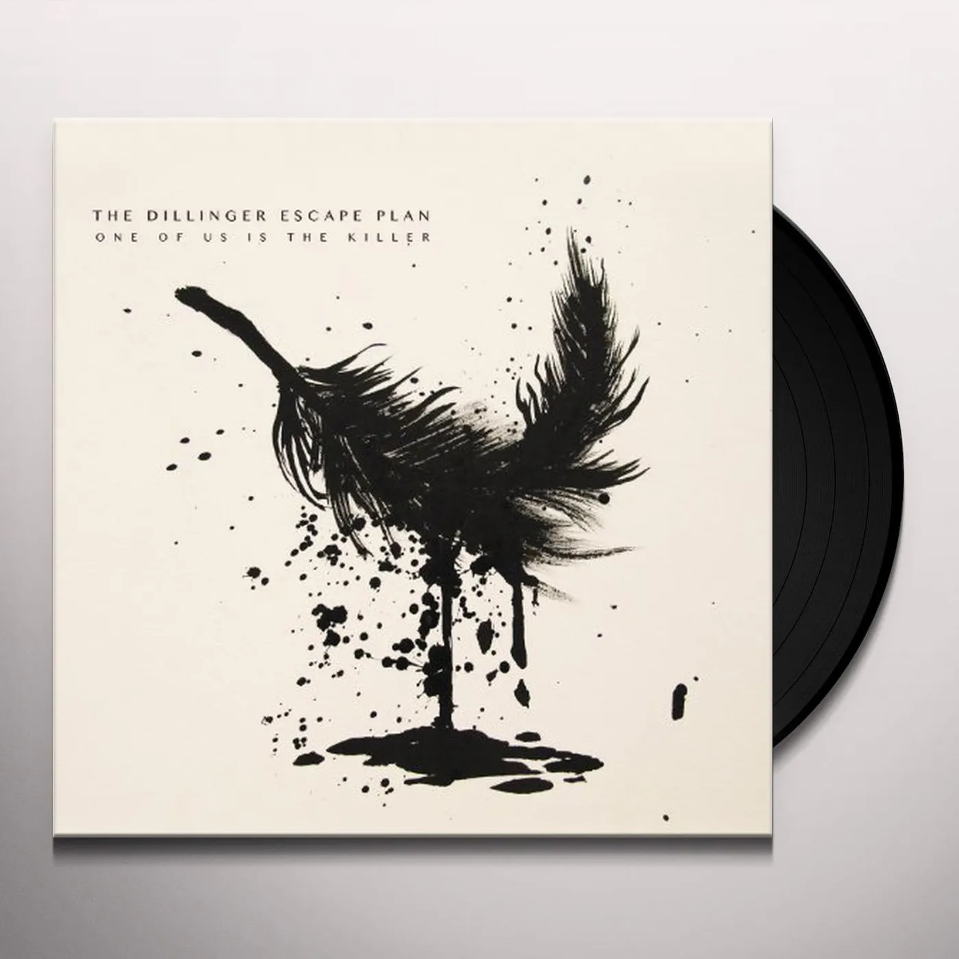The Dillinger Escape Plan One Of Us Is The Killer Vinyl Record