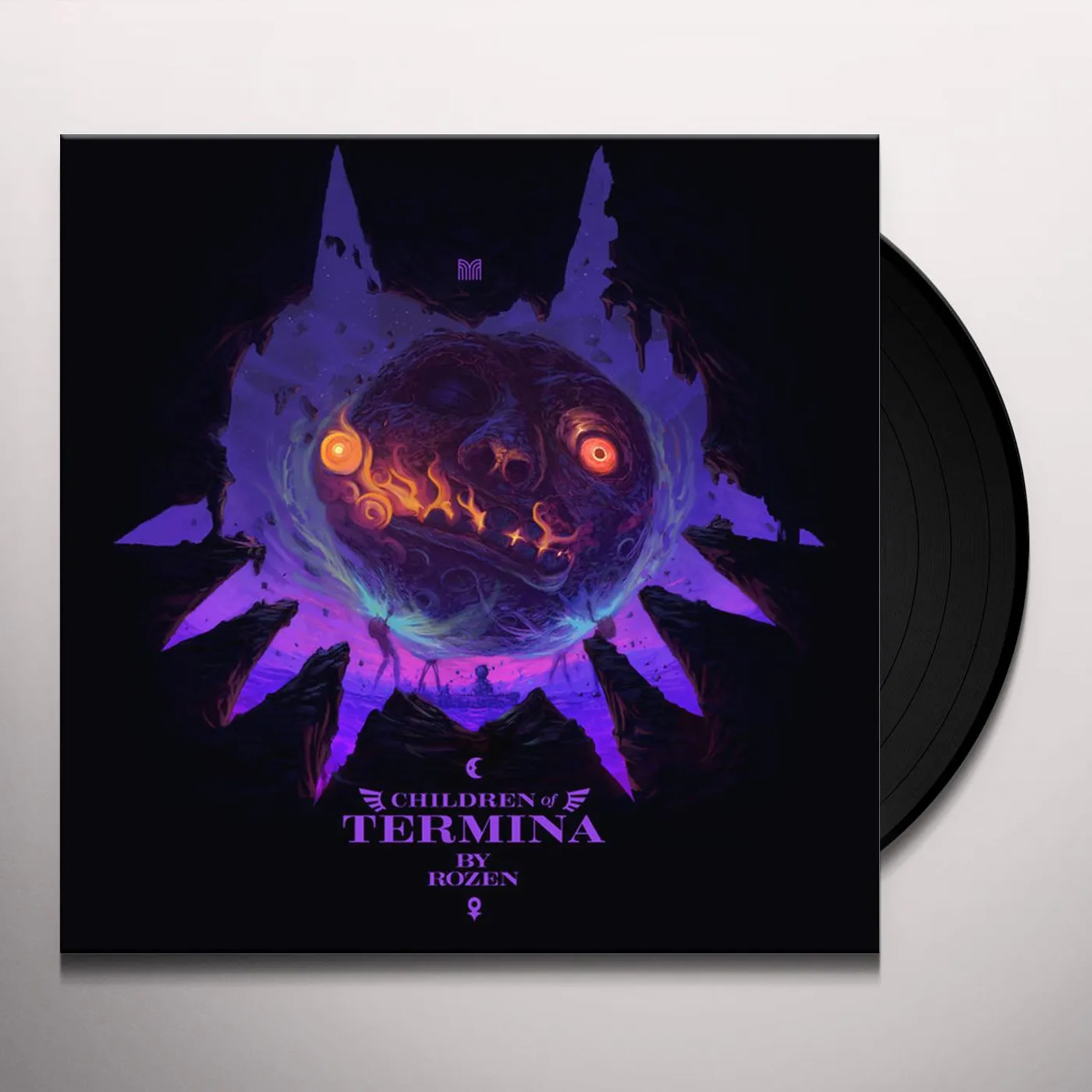 ROZEN Children of Termina Vinyl Record