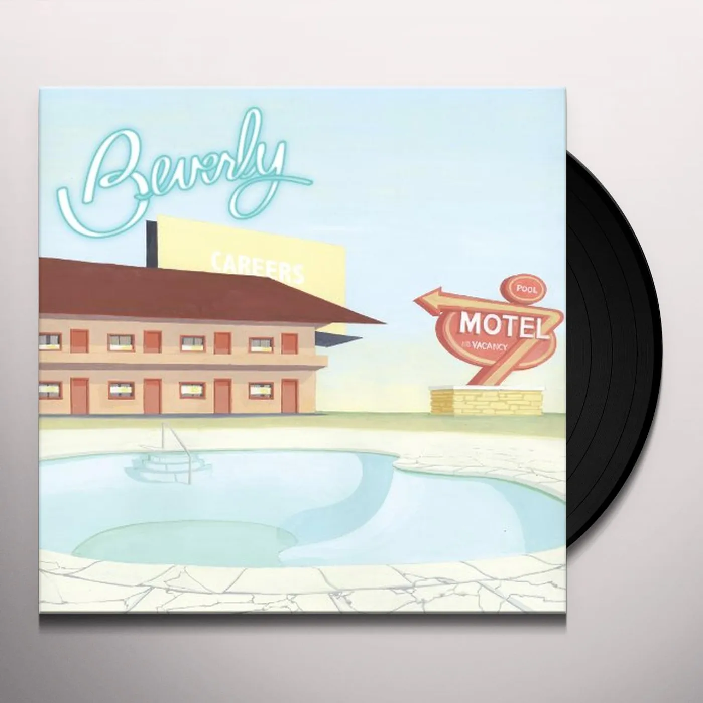 Beverly Careers Vinyl Record