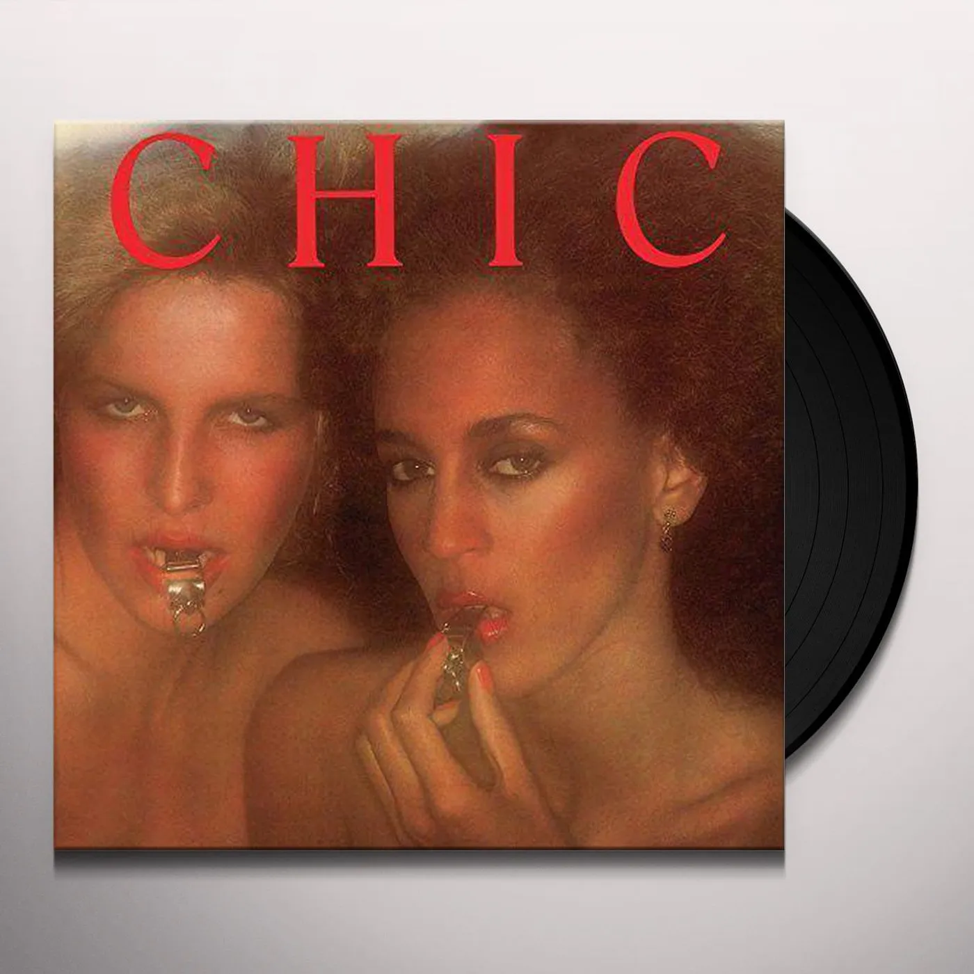 Chic Vinyl Record