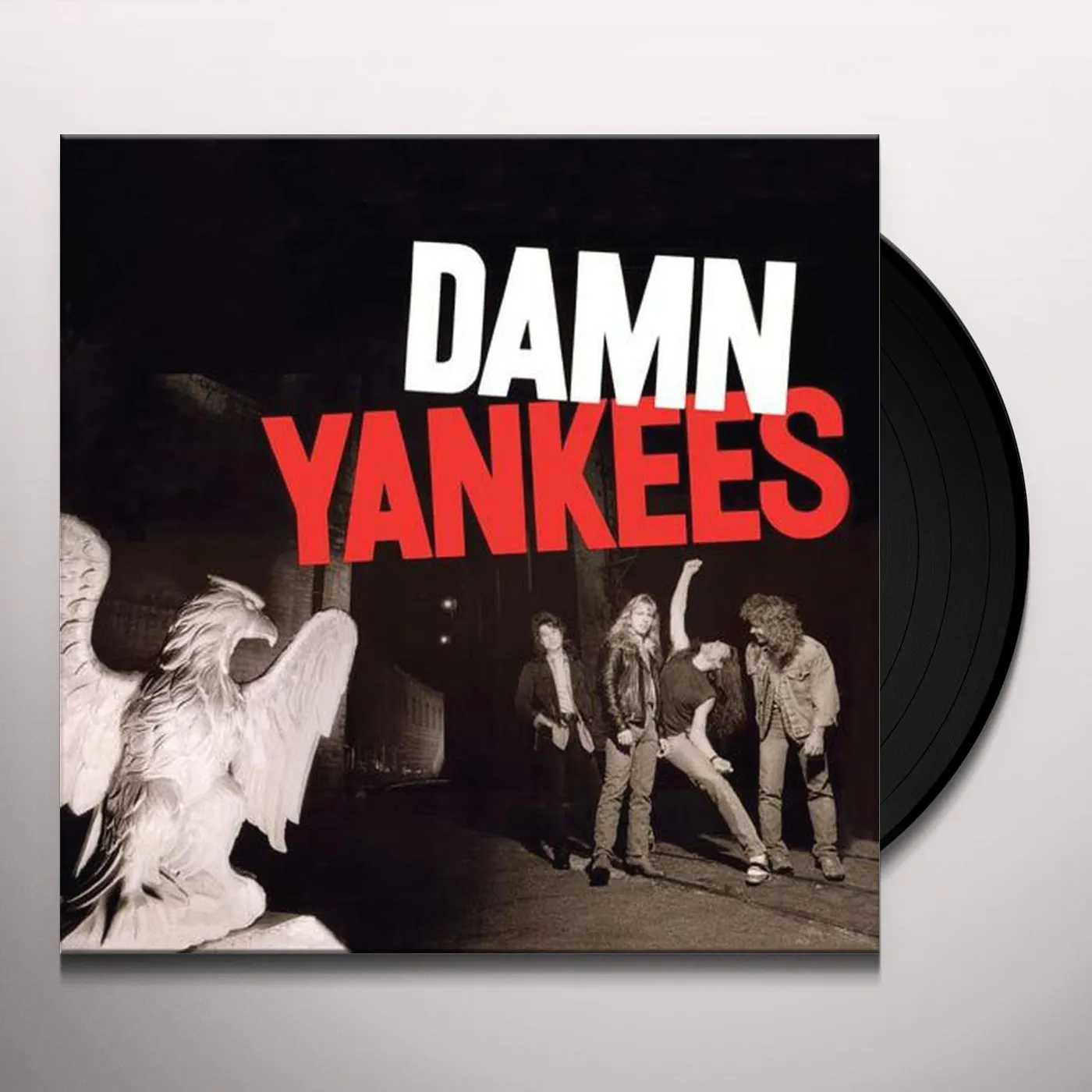 DAMN YANKEES (180G VINYL/LIMITED ANNIVERSARY EDITION/GATEFOLD) Vinyl Record