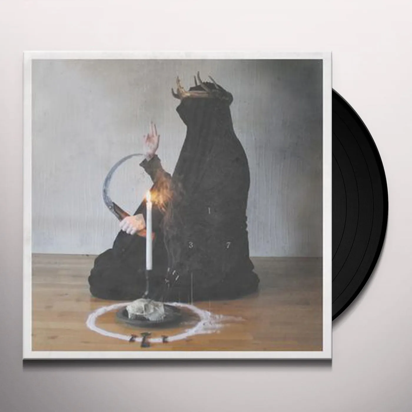 This Gift Is A Curse Throne Of Ash Vinyl Record