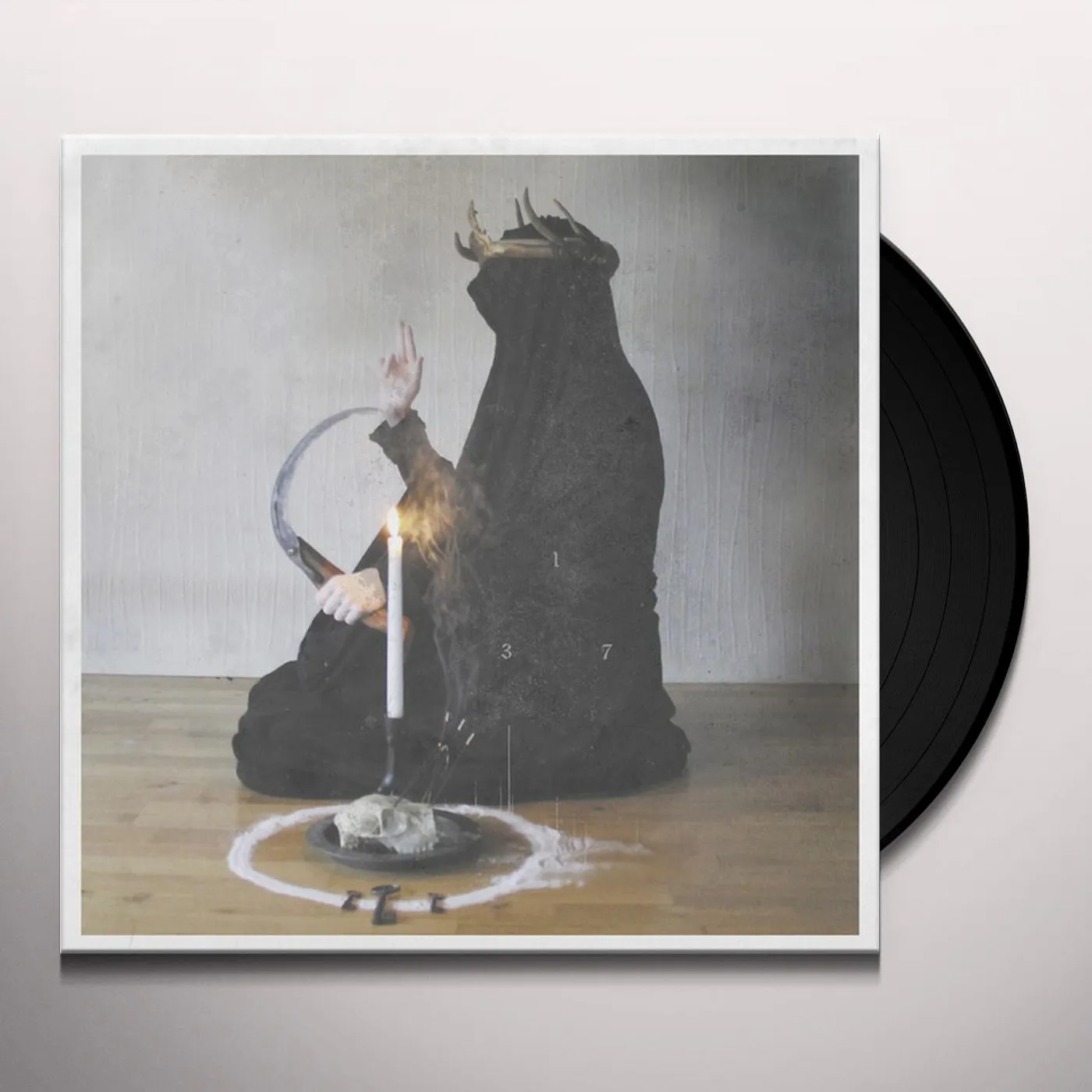 This Gift Is A Curse THRONE OF ASH Vinyl Record