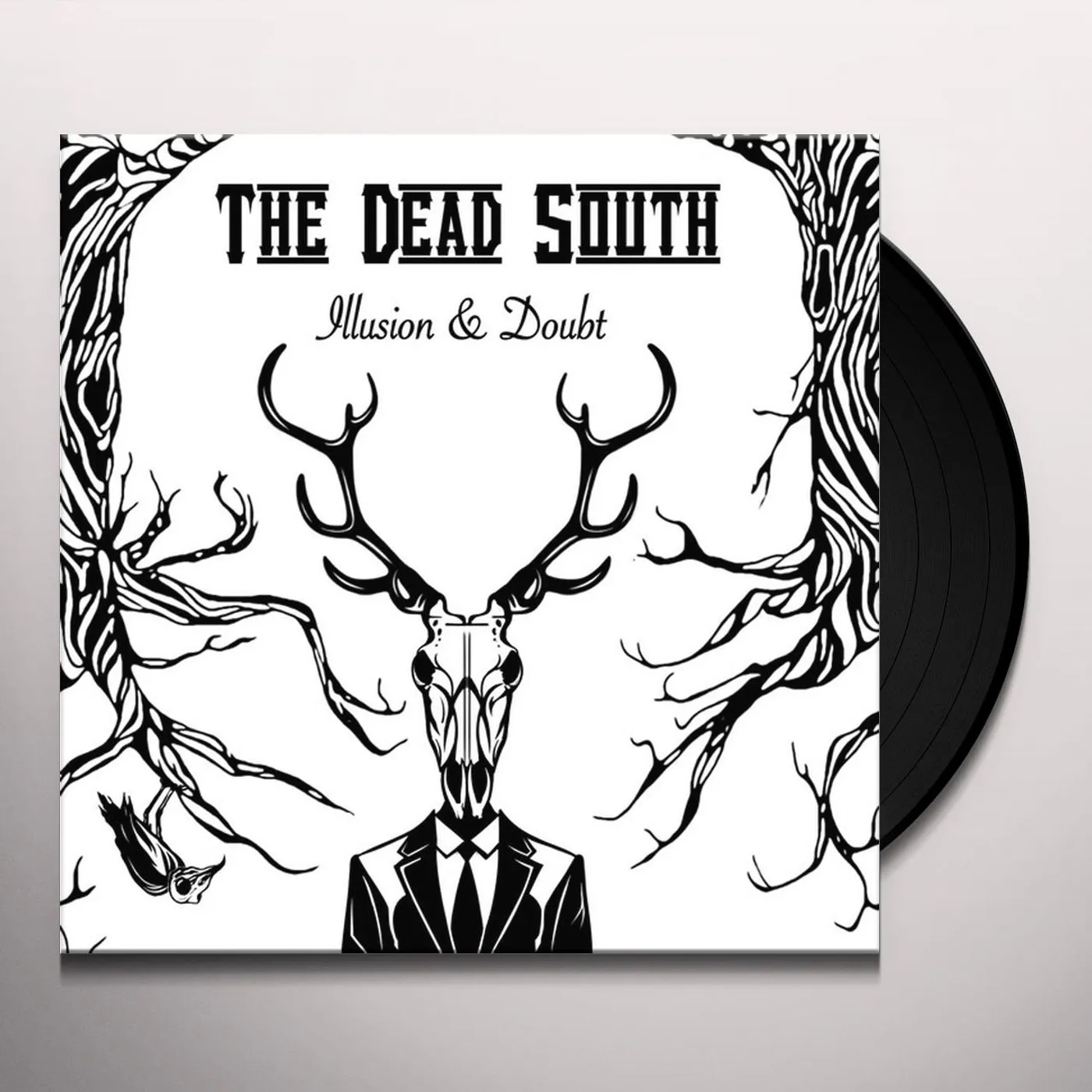 The Dead South Illusion & Doubt Vinyl Record