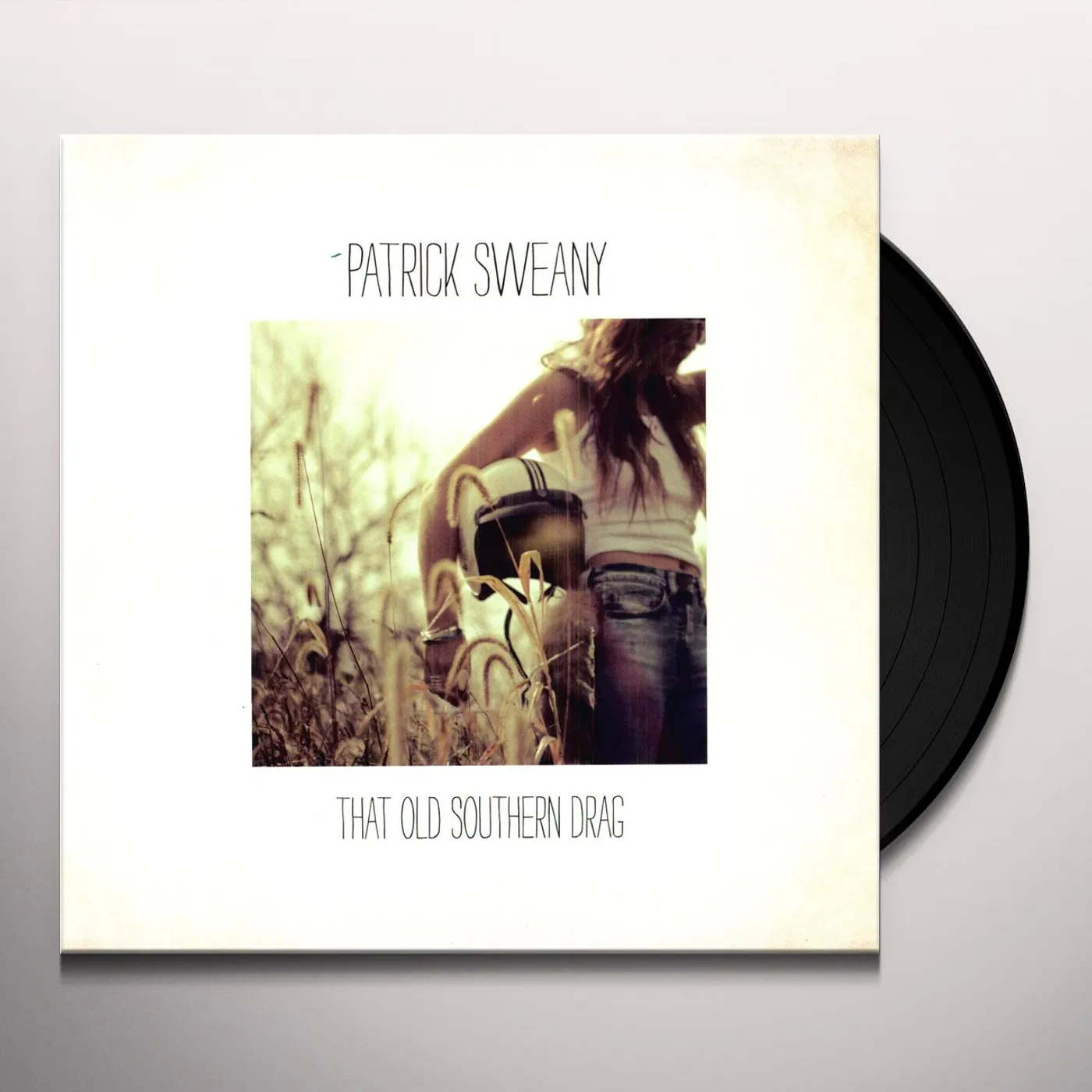Patrick Sweany That Old Southern Drag Vinyl Record