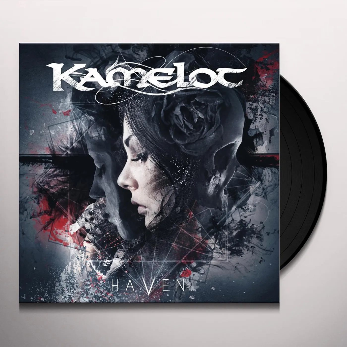 Kamelot Haven Vinyl Record