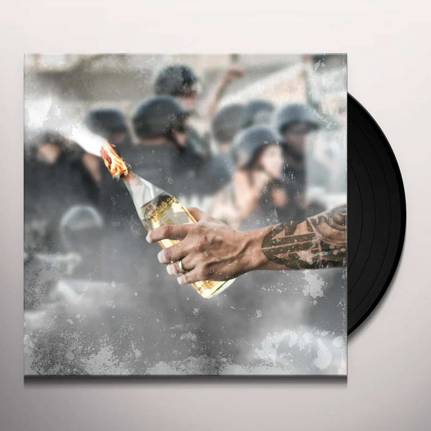 BillyBio Freedom's Never Free Vinyl Record