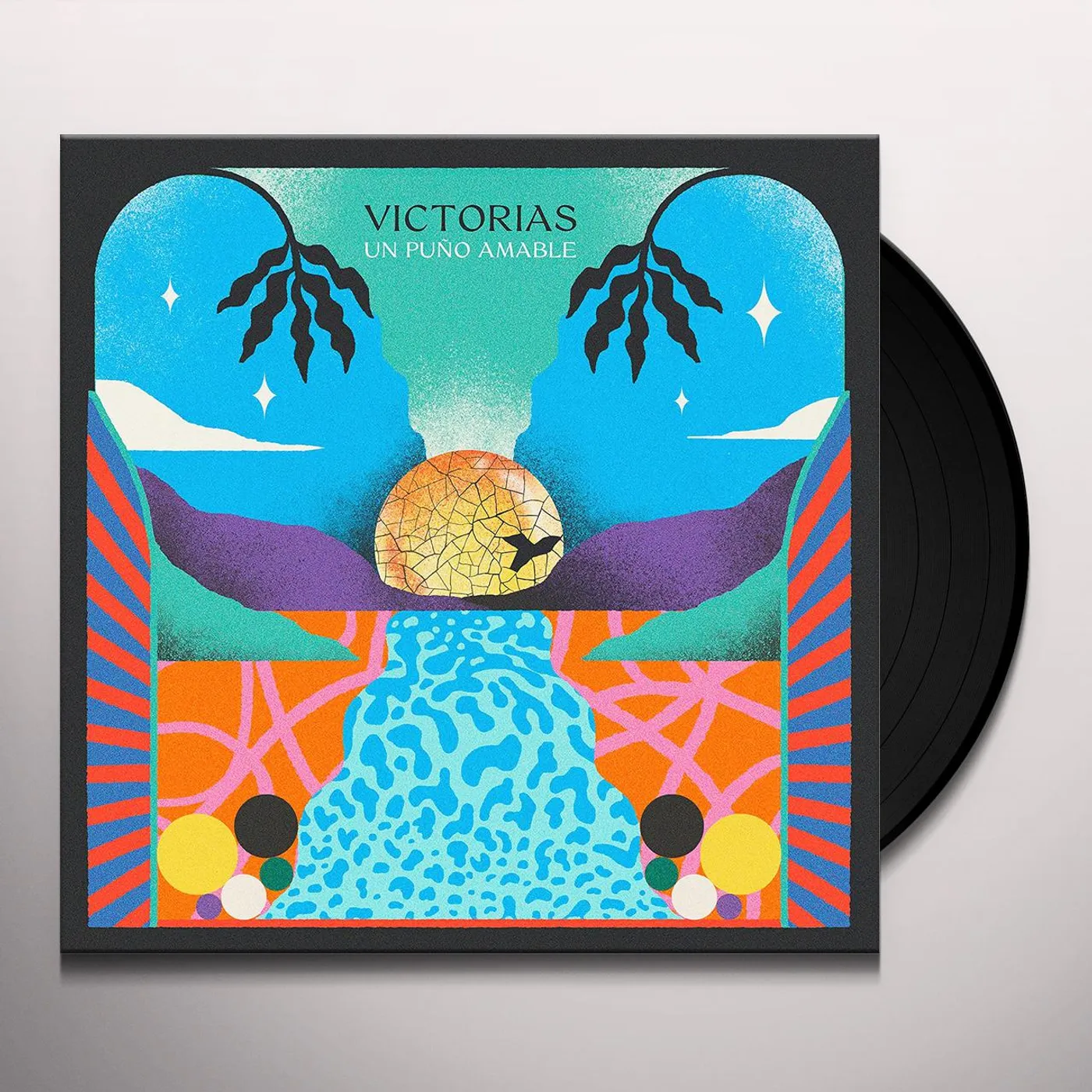 Victorias UN PUNO AMABLE Vinyl Record