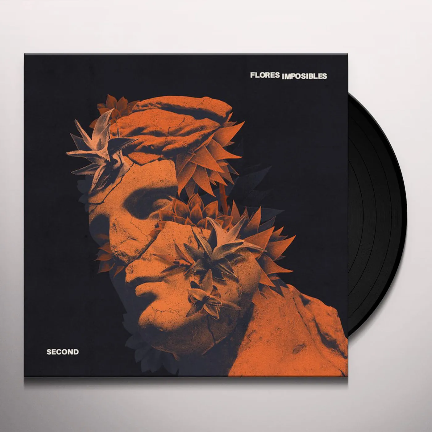 Second Flores Imposibles Vinyl Record