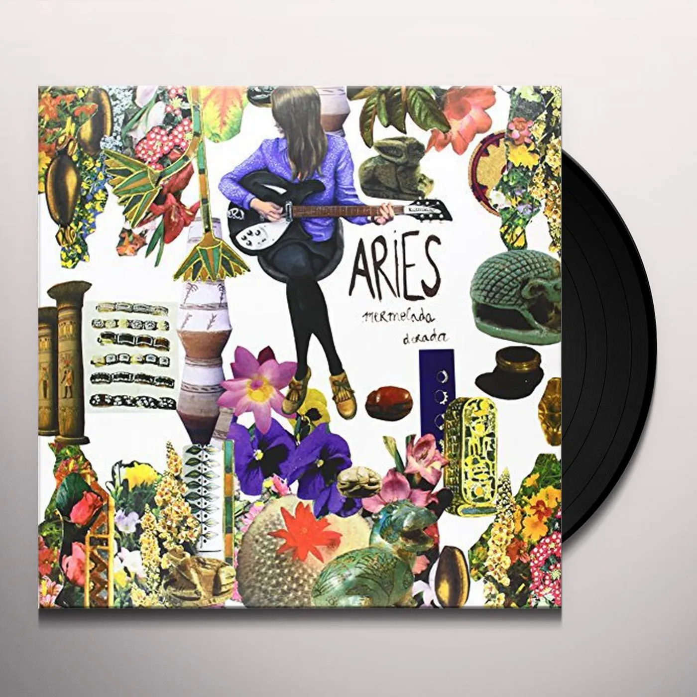 Aries Mermelada Dorada Vinyl Record