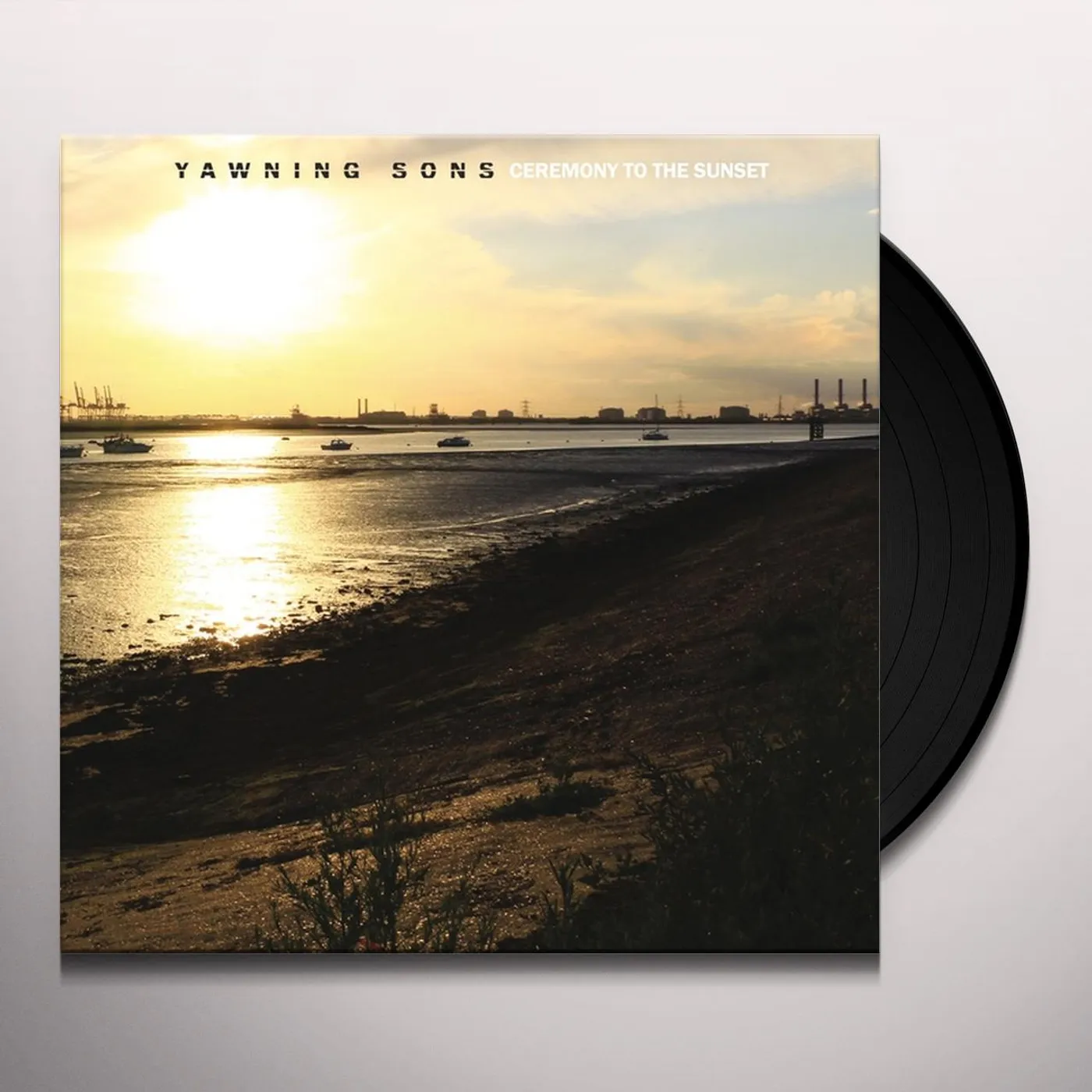 Yawning Sons Ceremony to the Sunset Vinyl Record