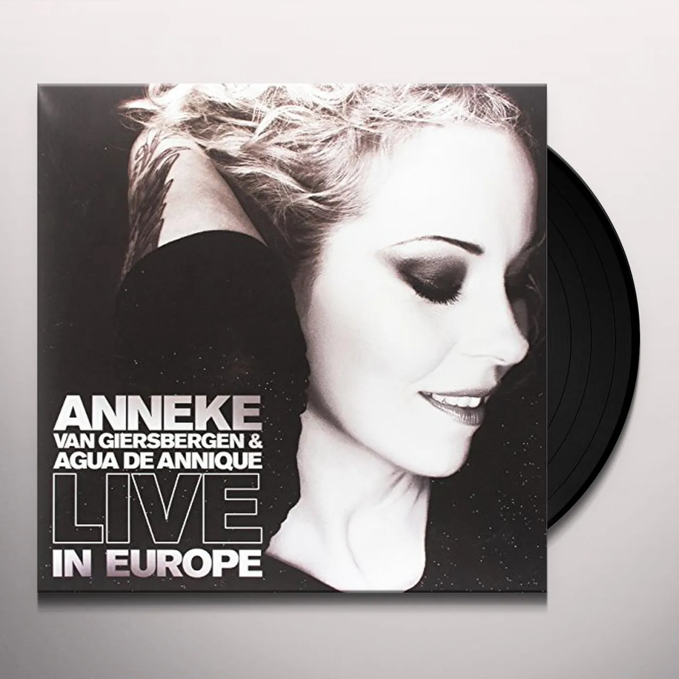 Anneke Van Giersbergen / Aqua De Annique