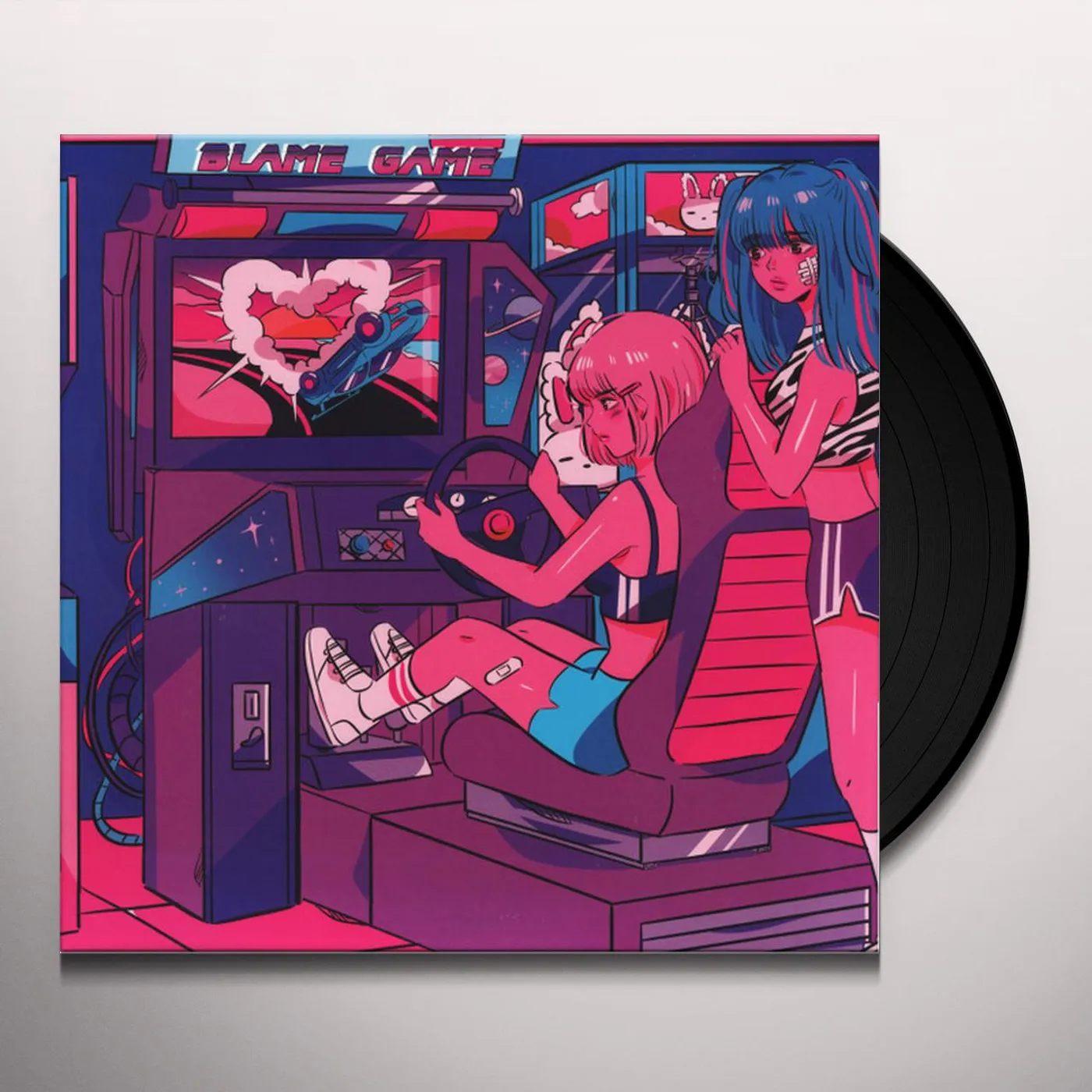 Beach Bunny Blame Game Vinyl Record