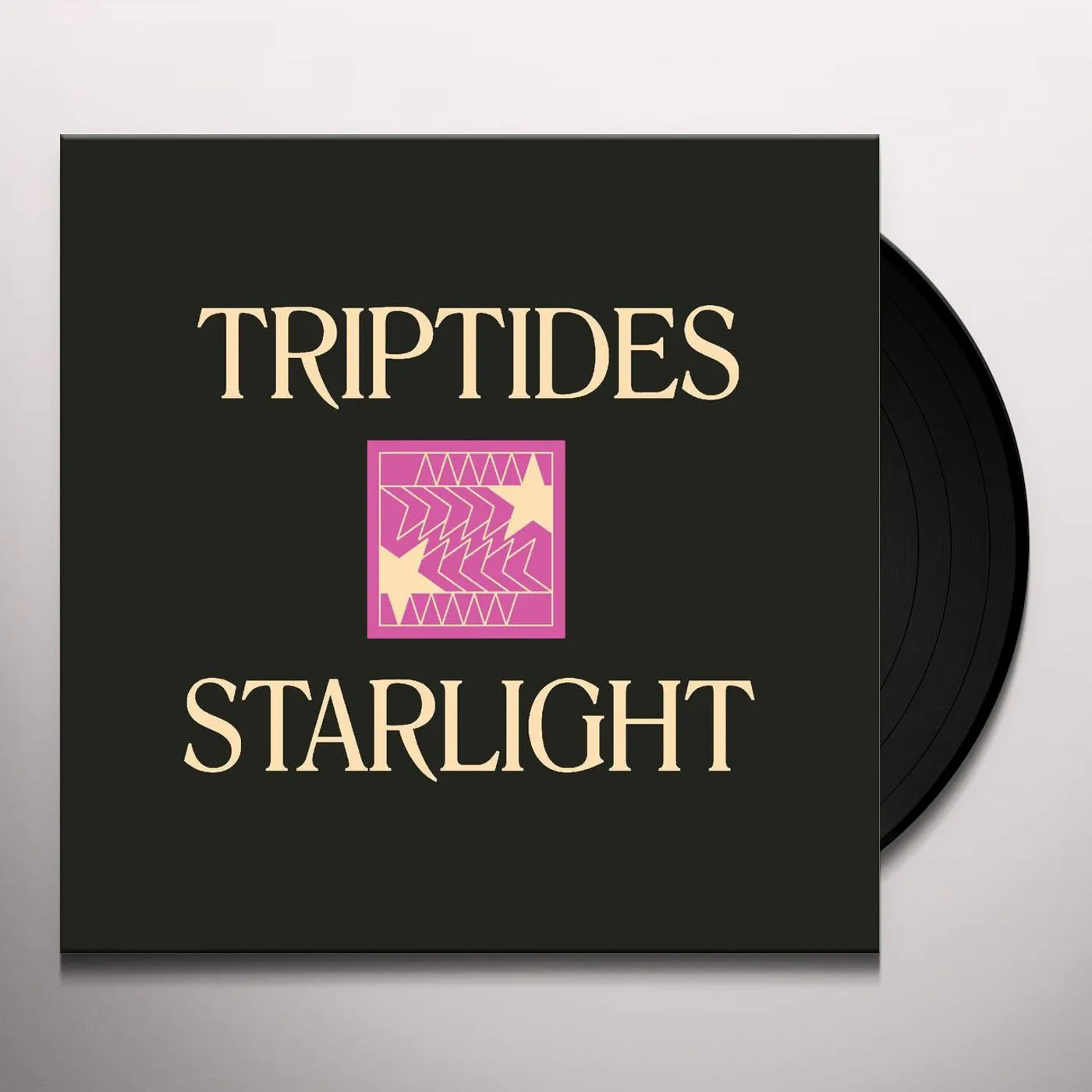 Triptides Starlight Vinyl Record