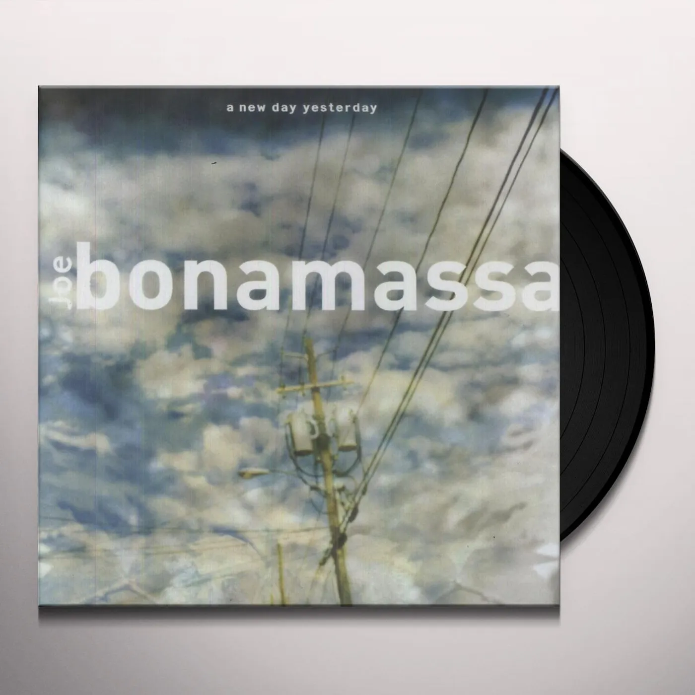 Joe Bonamassa NEW DAY YESTERDAY Vinyl Record