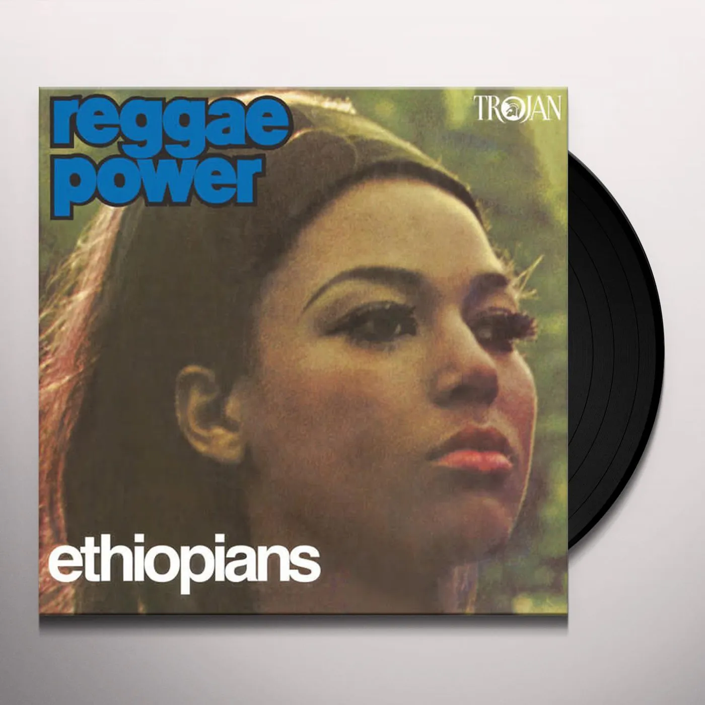 Ethiopians Reggae Power Vinyl Record