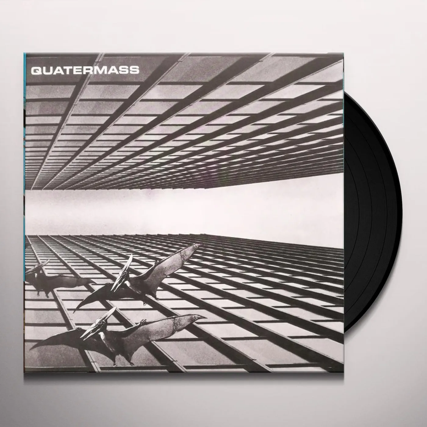 QUATERMASS (180G AUDIOPHILE VINYL/GATEFOLD/IMPORT) Vinyl Record