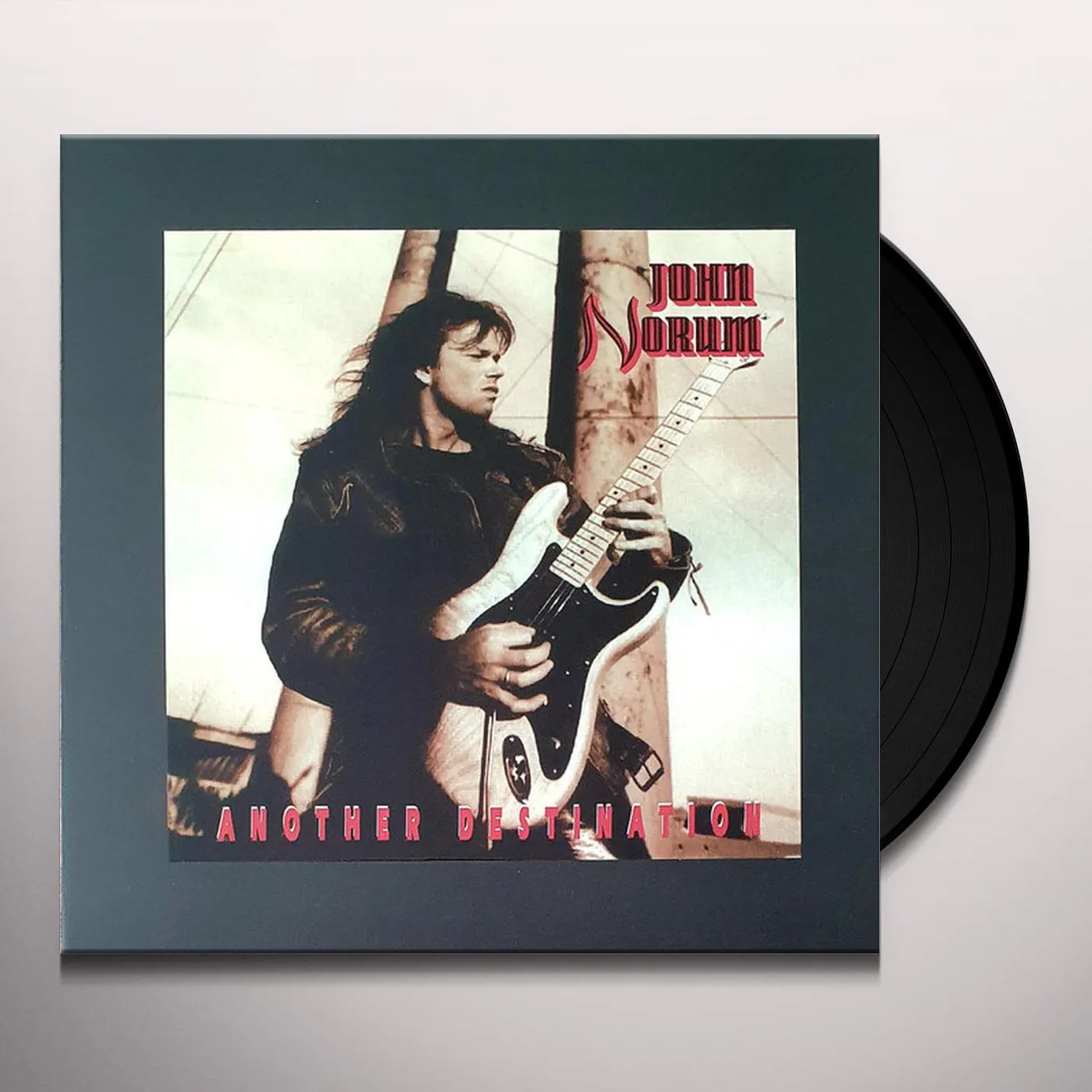 John Norum Another Destination Vinyl Record