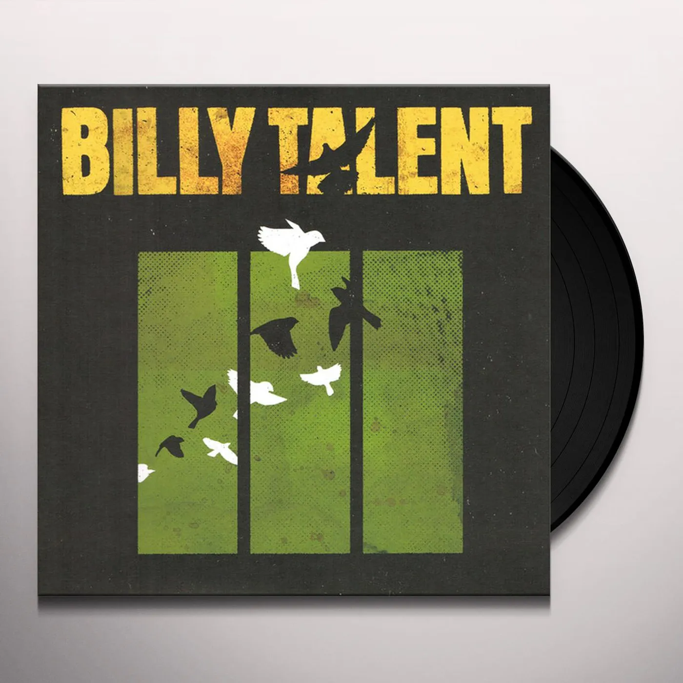 Billy Talent III Vinyl Record