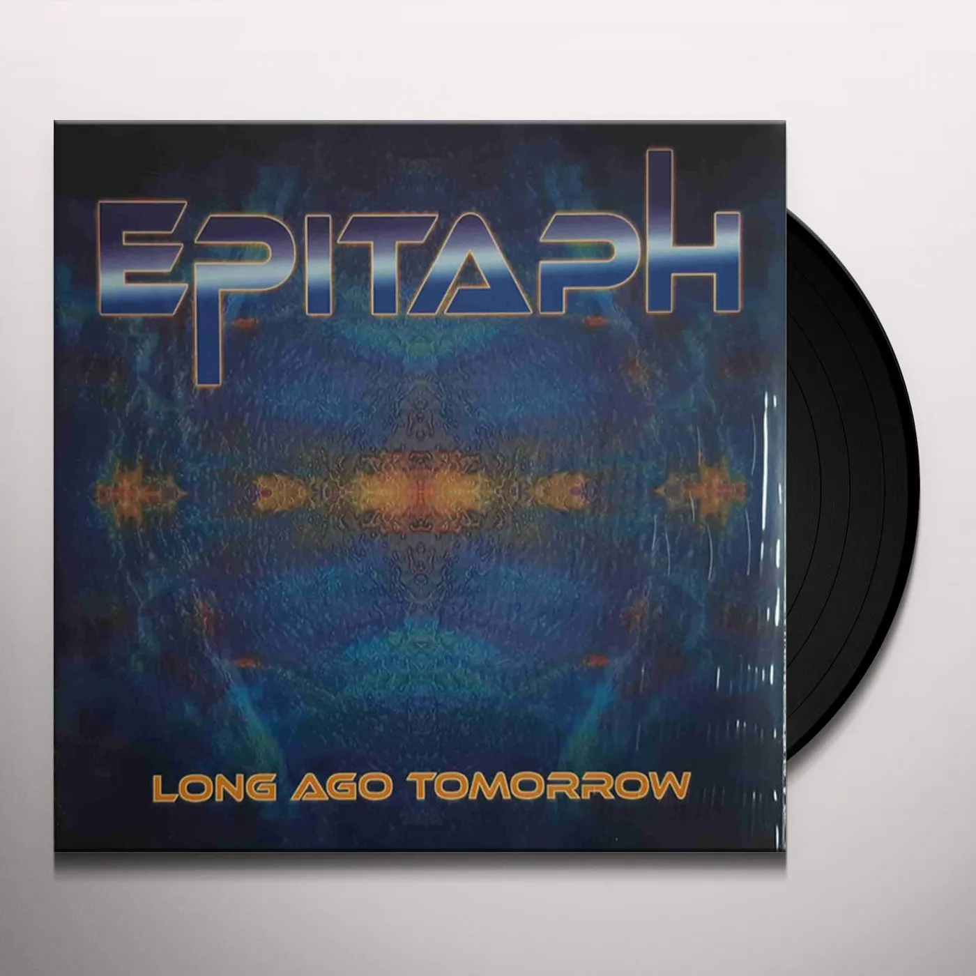 Epitaph Long Ago Tomorrow Vinyl Record