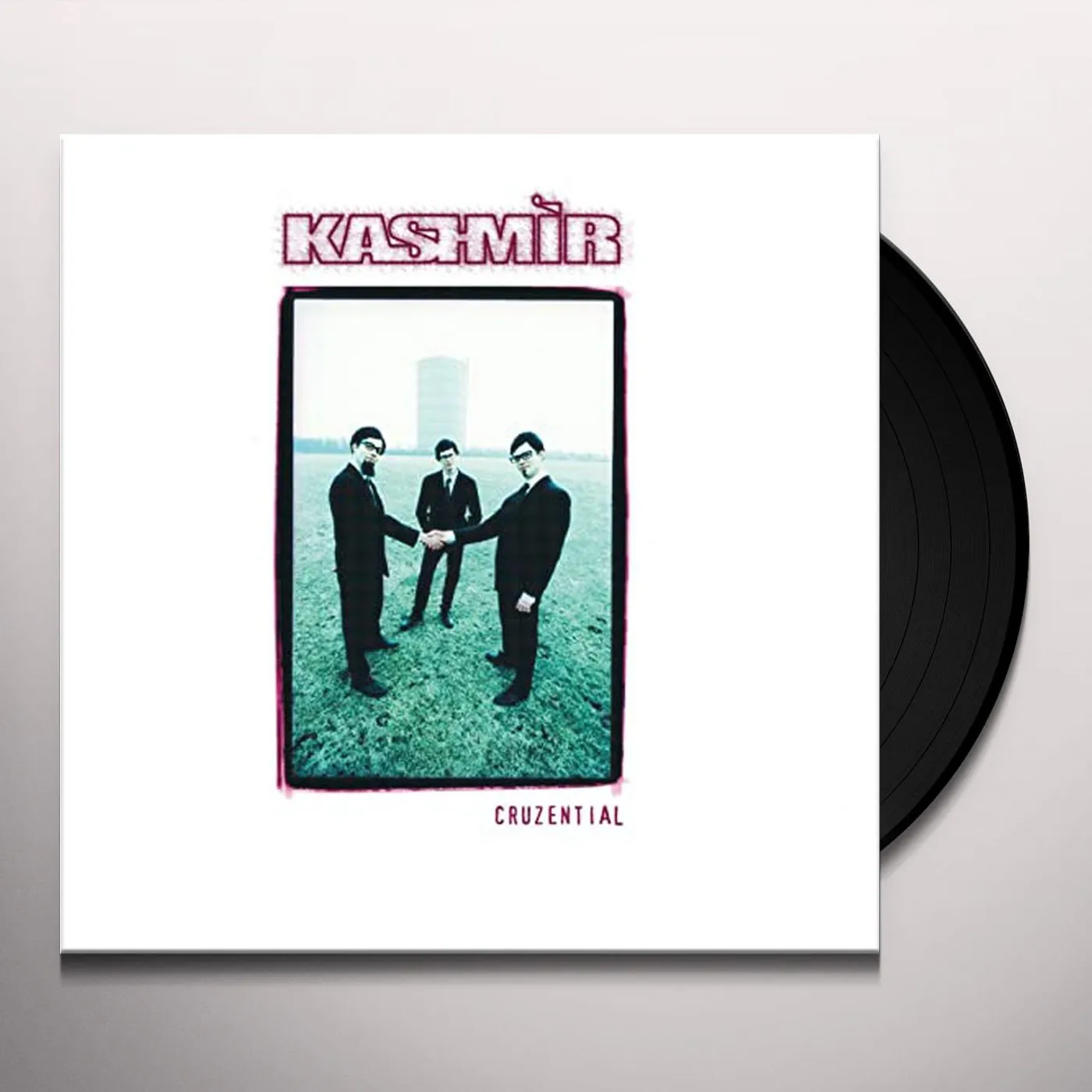 Kashmir Cruzential Vinyl Record