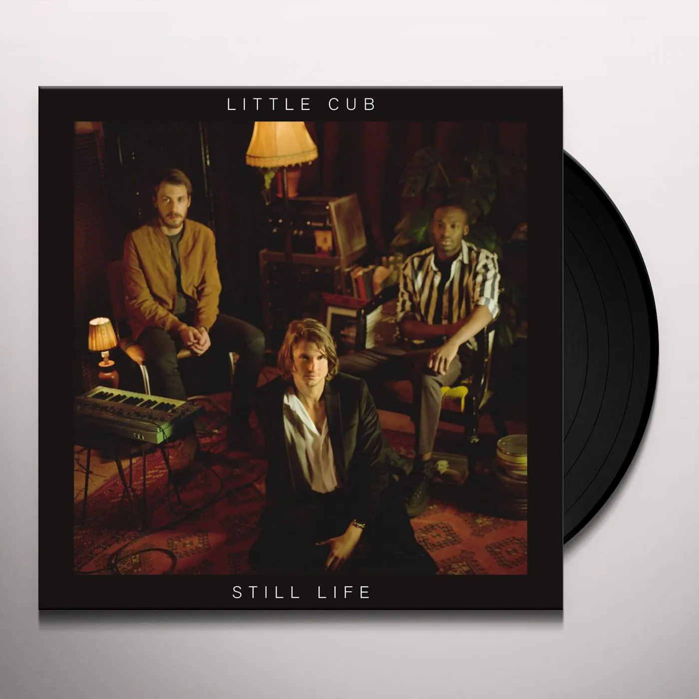 Little Cub Still Life Vinyl Record