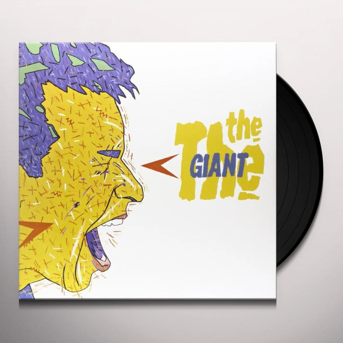 The The Giant Vinyl Record