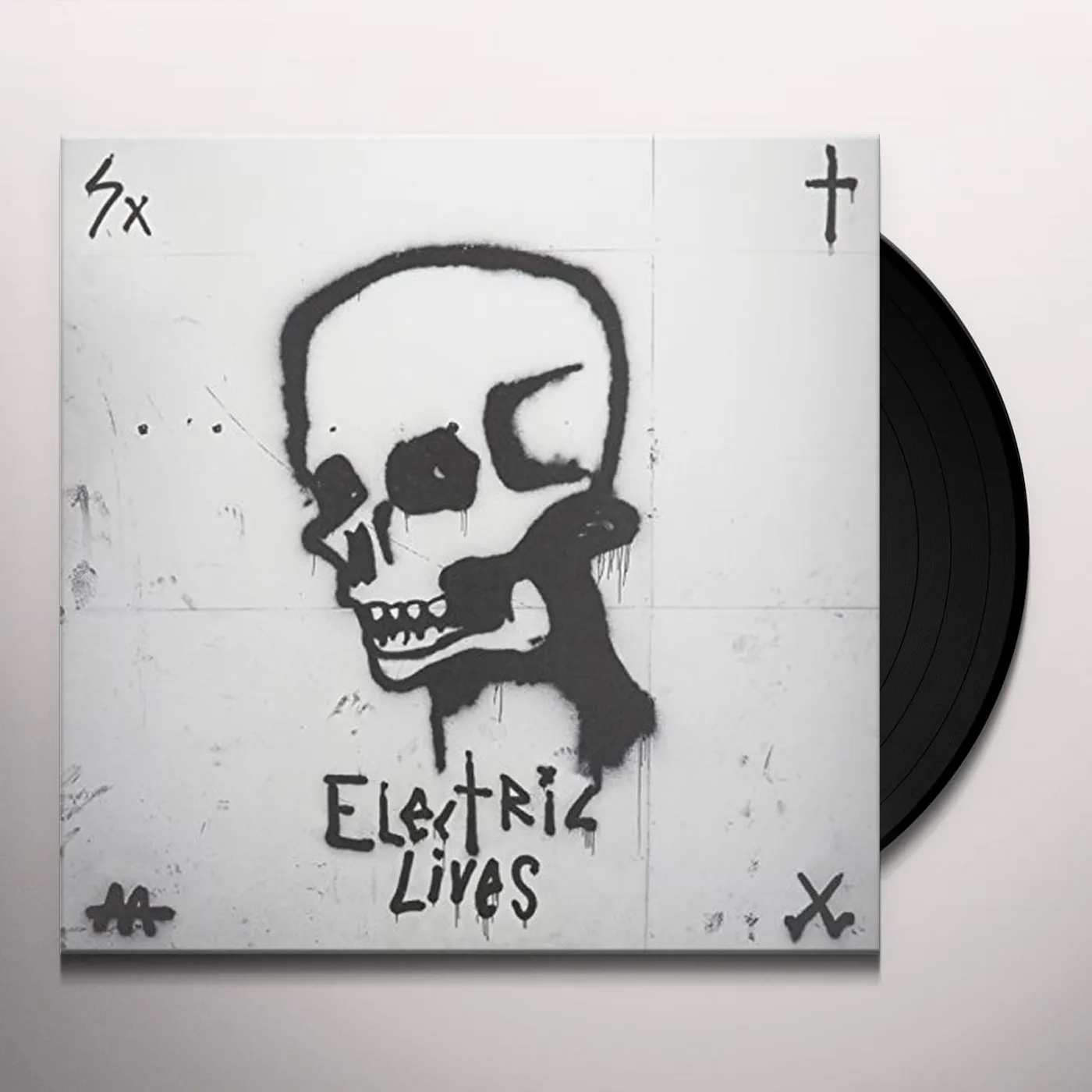 Go Go Berlin Electric Lives Vinyl Record