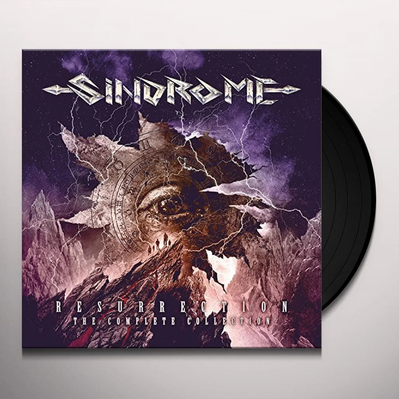 Sindrome RESURRECTION: COMPLETE COLLECTION Vinyl Record