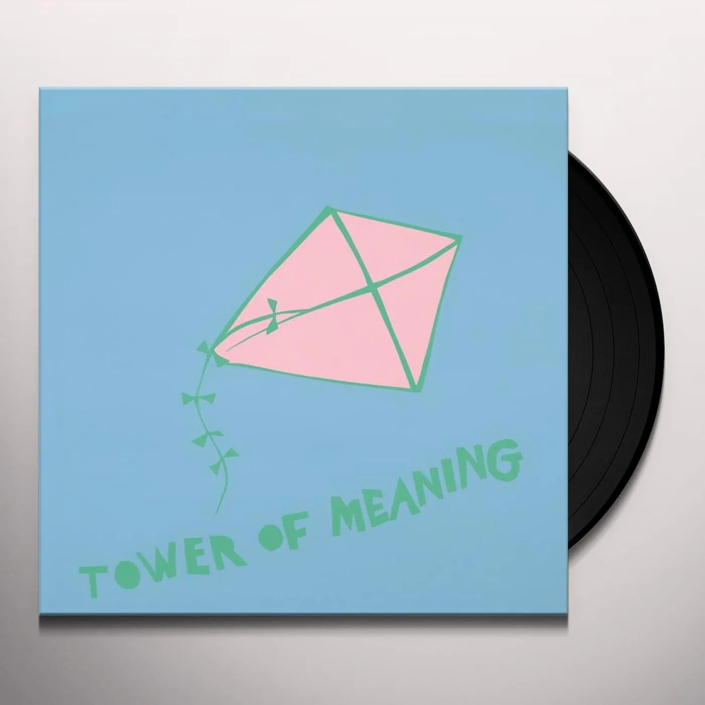 Arthur Russell TOWER OF MEANING Vinyl Record - Canada Release