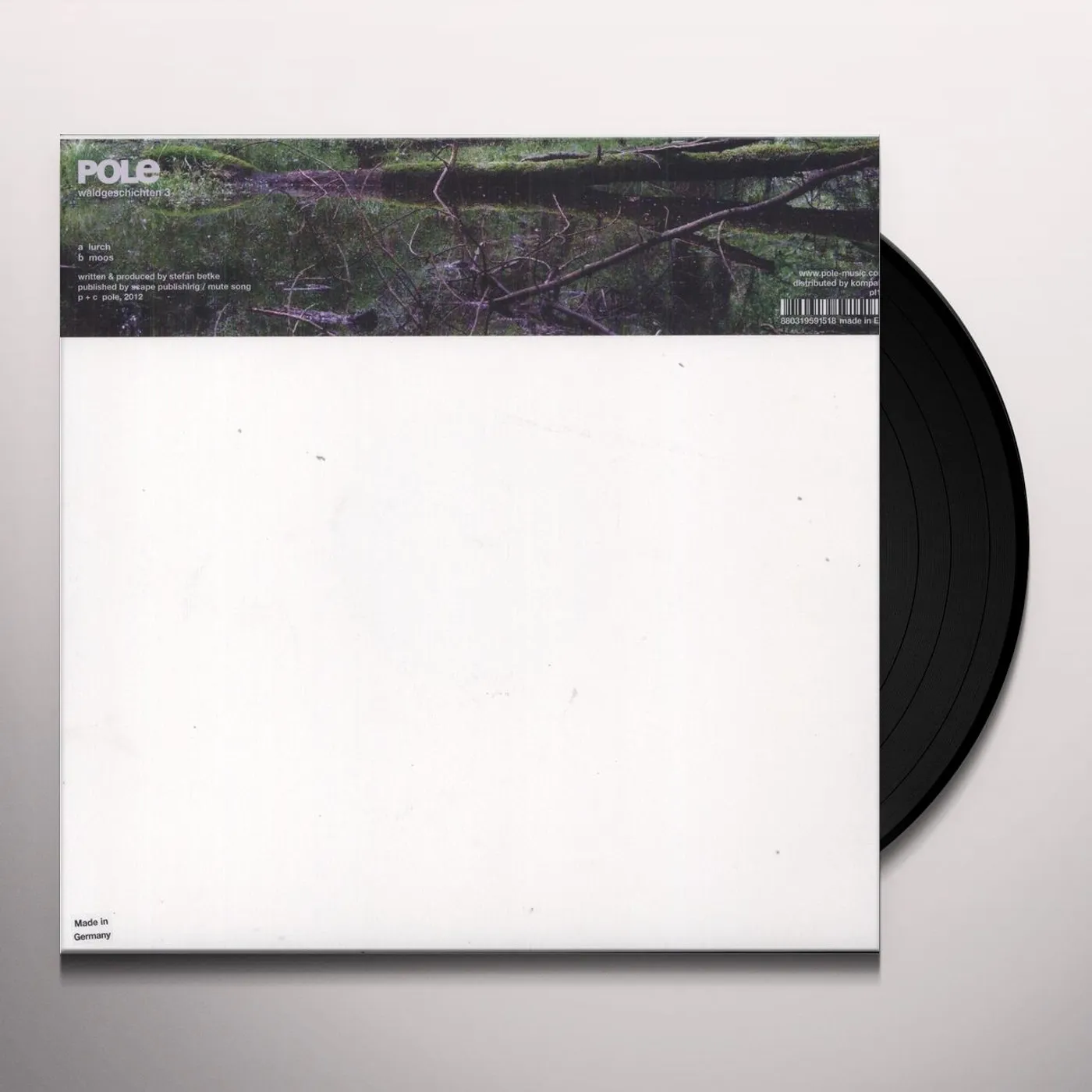 Pole Waldgeschichten 3 Vinyl Record