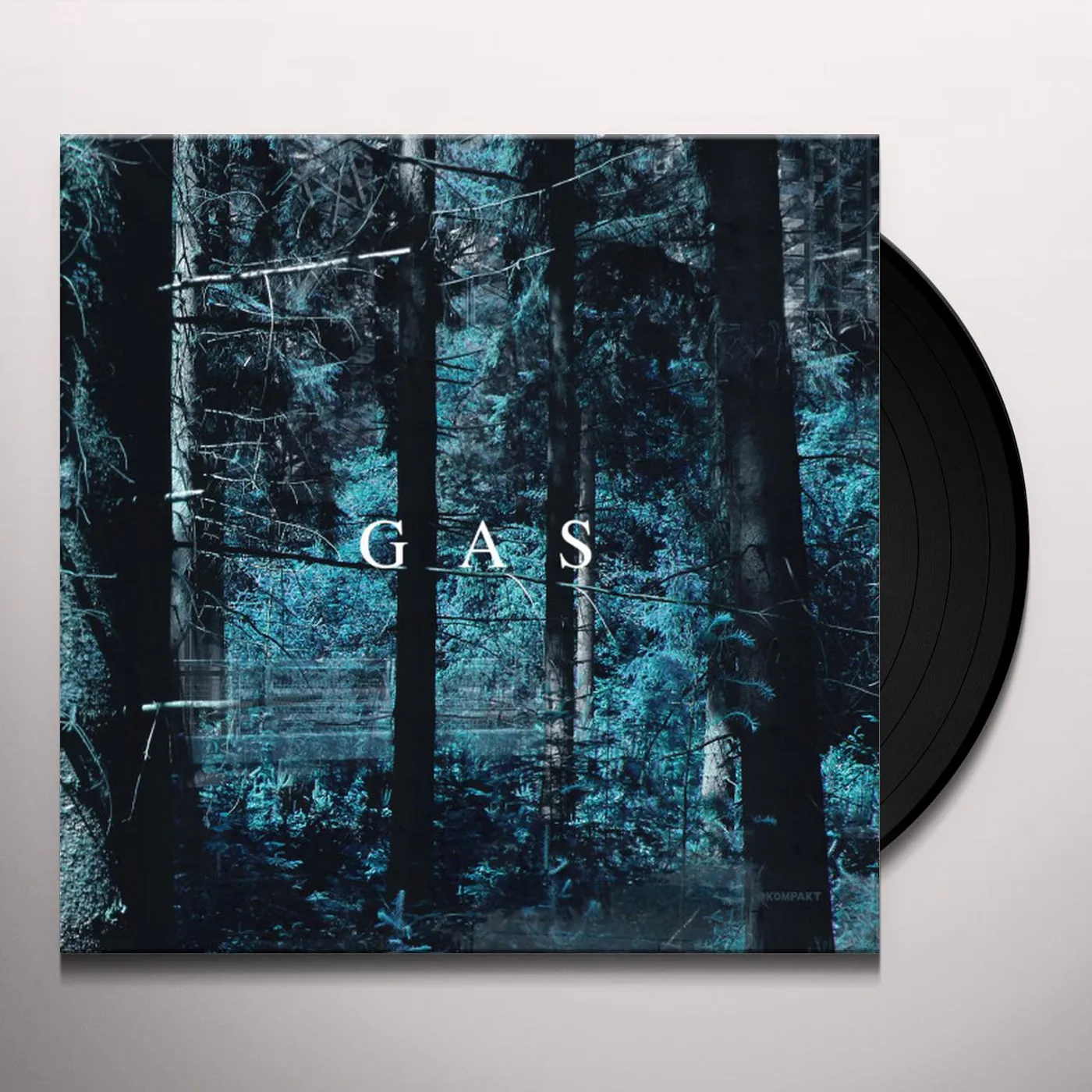 GAS Narkopop Vinyl Record