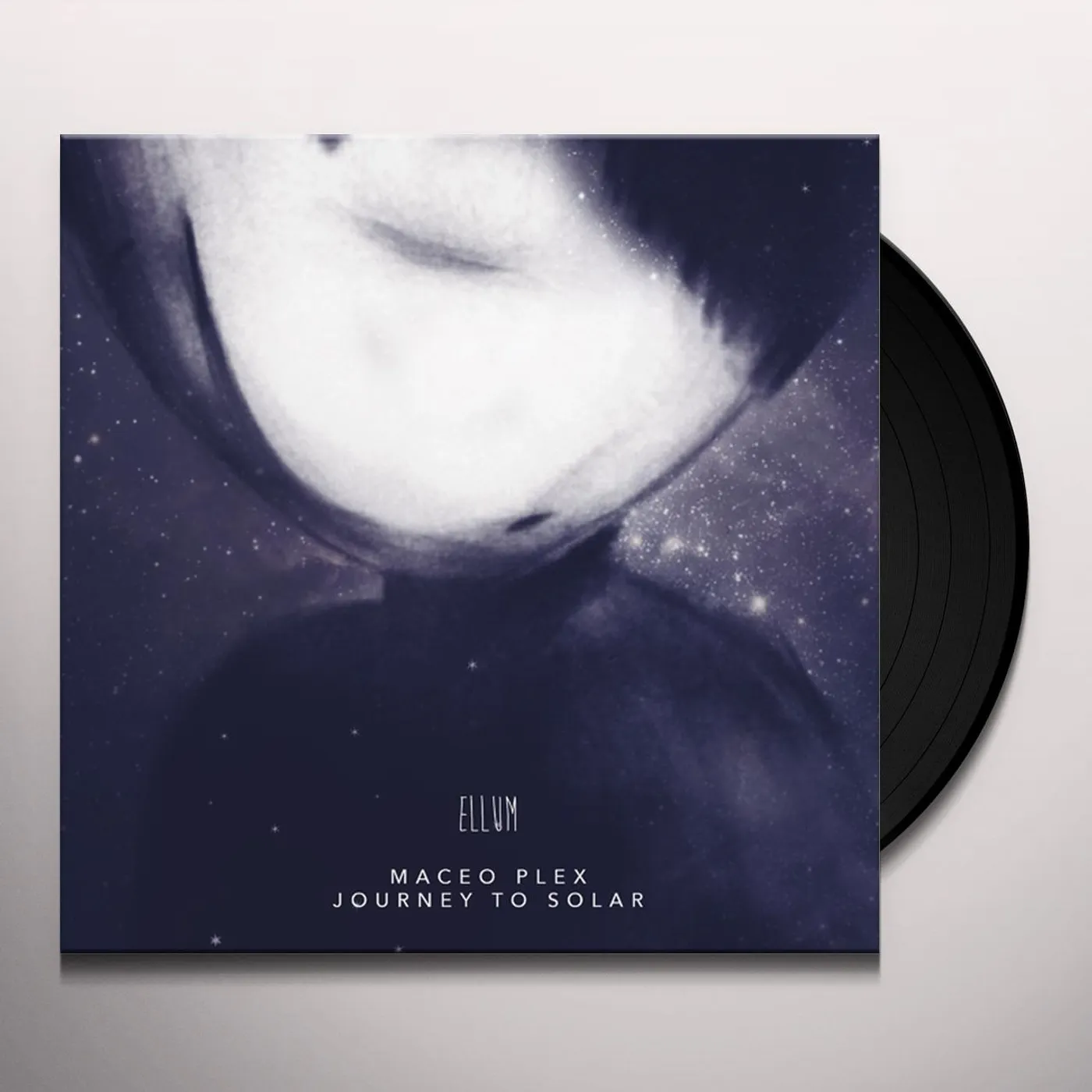 Maceo Plex Journey To Solar Vinyl Record