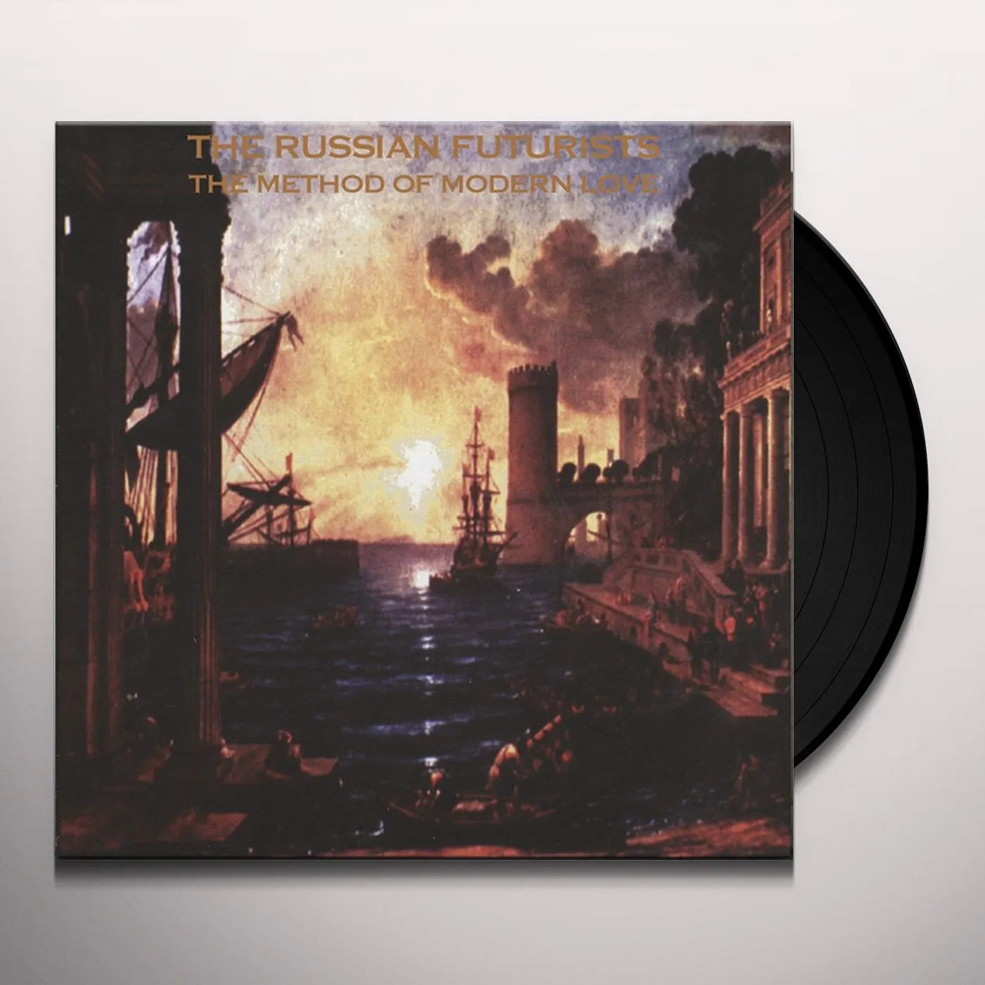 The Russian Futurists METHOD OF MODERN LOVE Vinyl Record