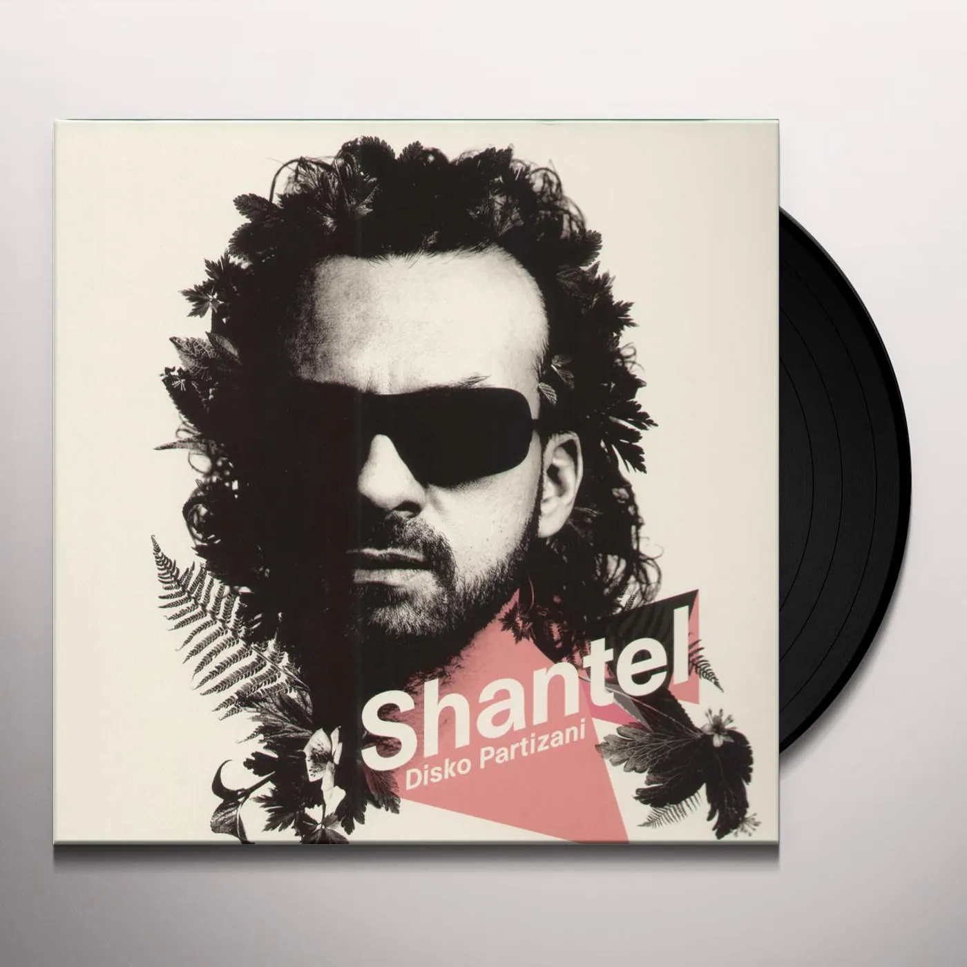 Shantel Disko Partizani Vinyl Record