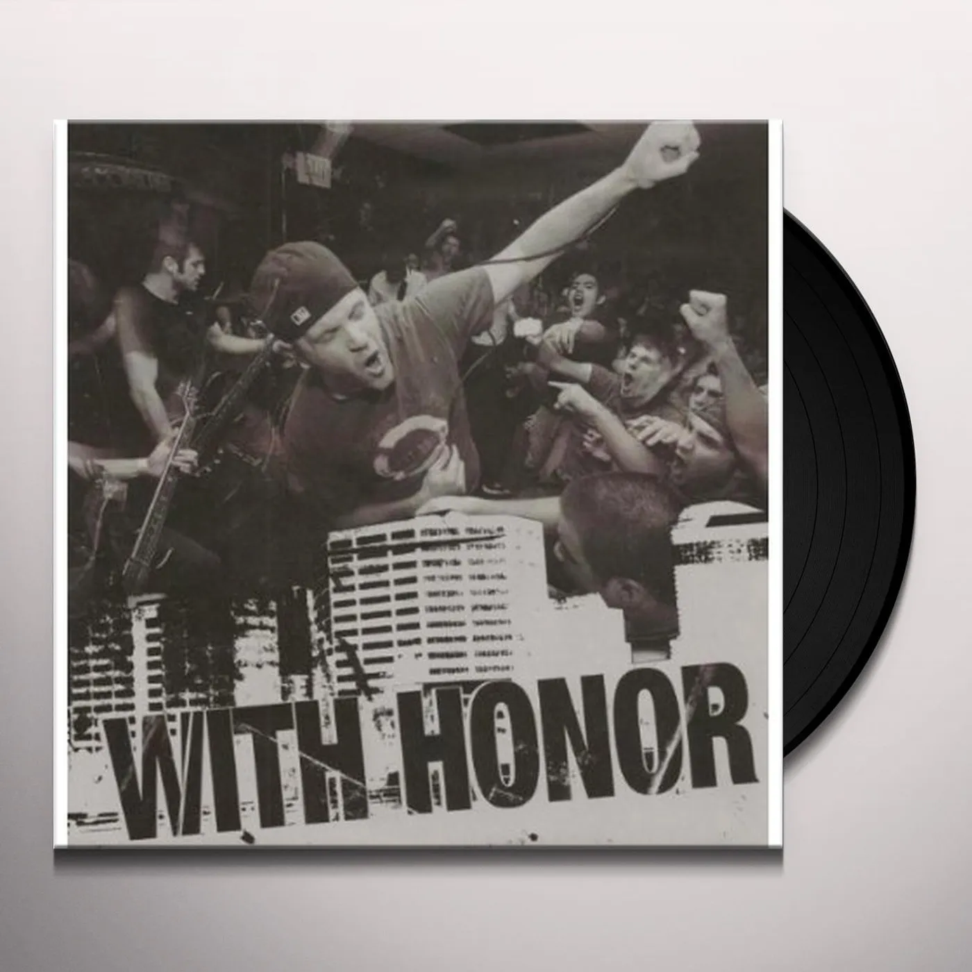 With Honor Vinyl Record
