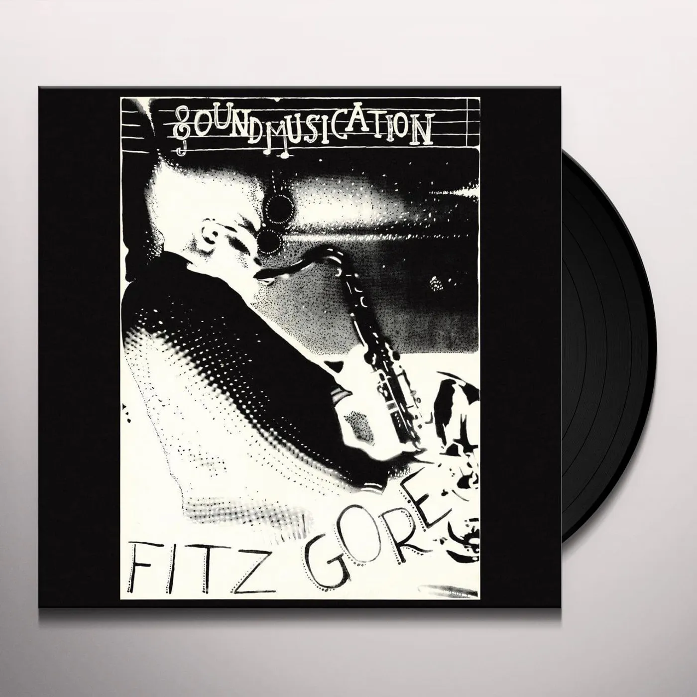 Fitz Gore Soundmusication Vinyl Record
