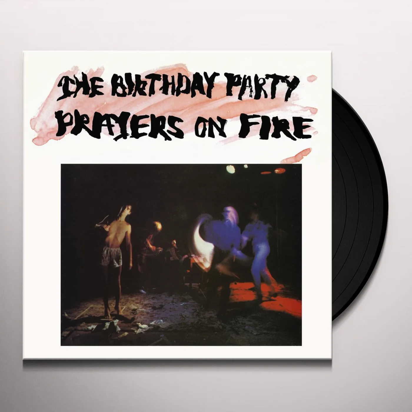 The Birthday Party Prayers On Fire Vinyl Record