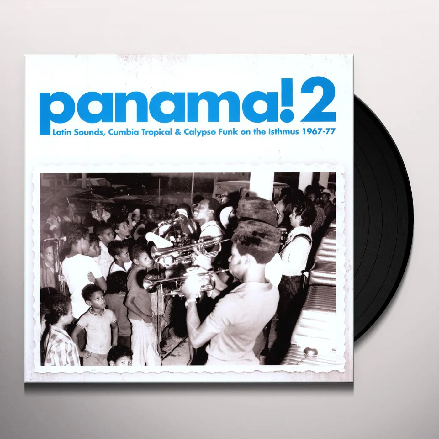 PANAMA: LATIN SOUNDS CUMBIA TROPICAL 1967-77 / VAR Vinyl Record