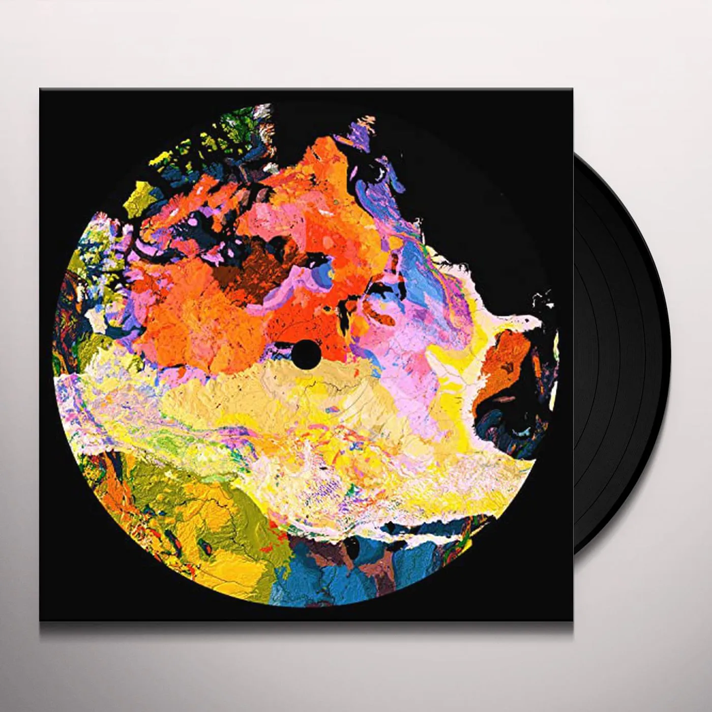 Crooked Colours Langata Vinyl Record