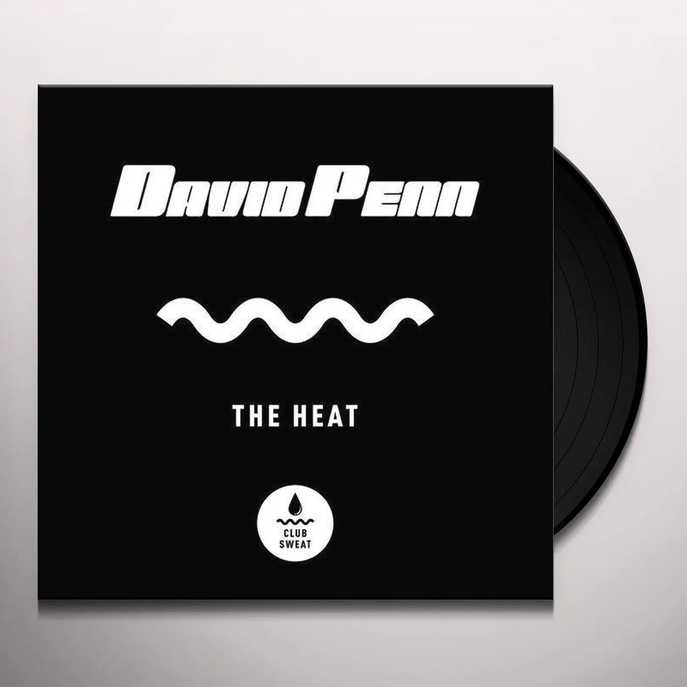 David Penn HEAT Vinyl Record