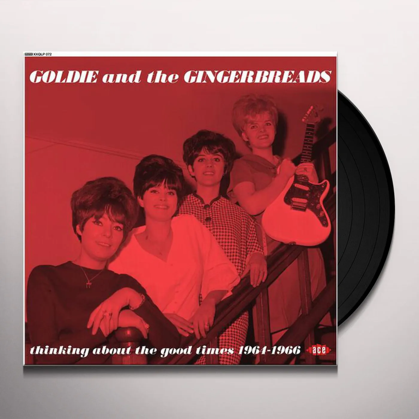 Goldie & The Gingerbreads THINKING ABOUT THE GOOD TIMES: COMPLETE RECORDINGS Vinyl Record