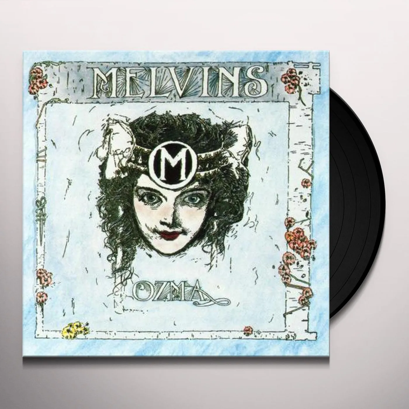 Melvins Ozma Vinyl Record
