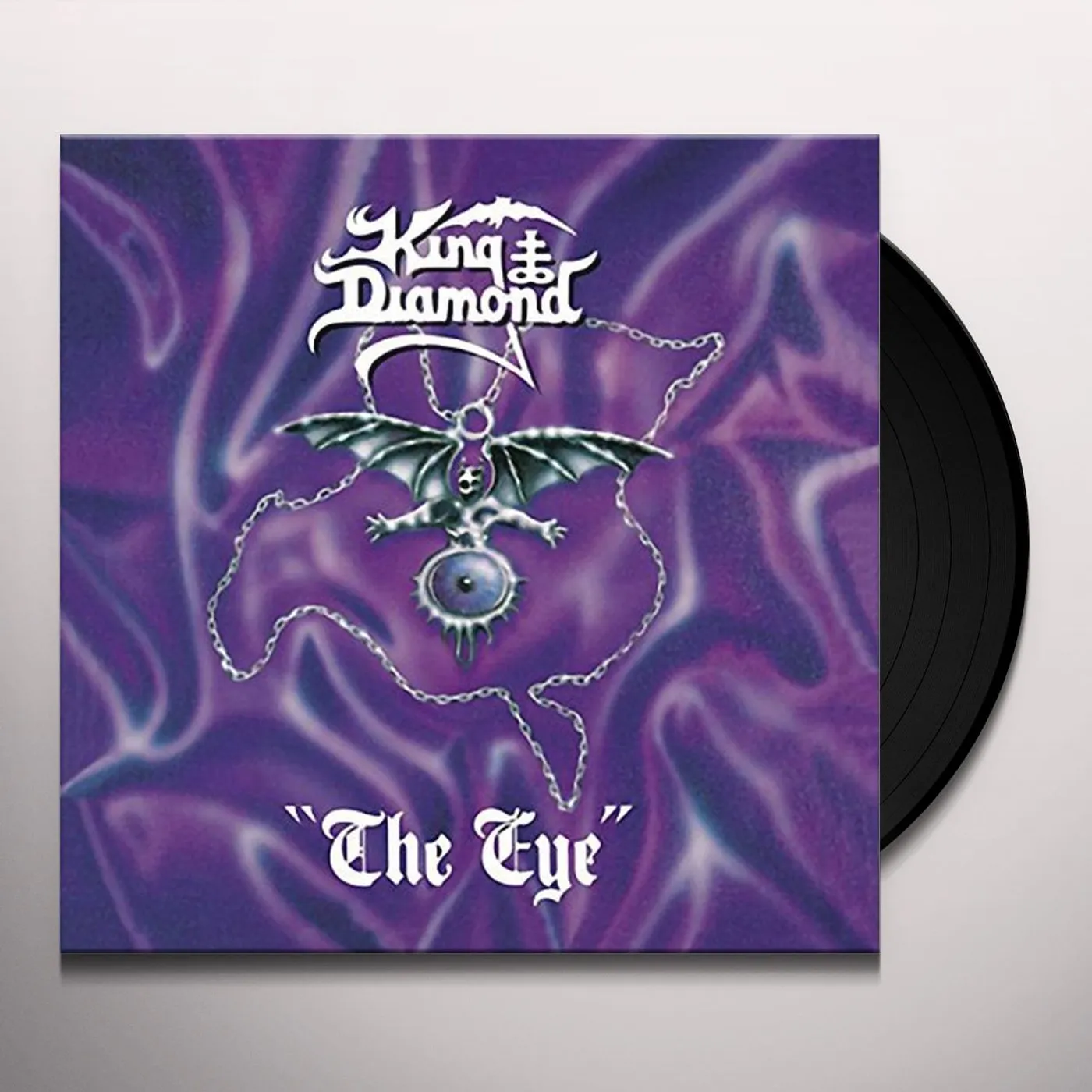 King Diamond EYE Vinyl Record