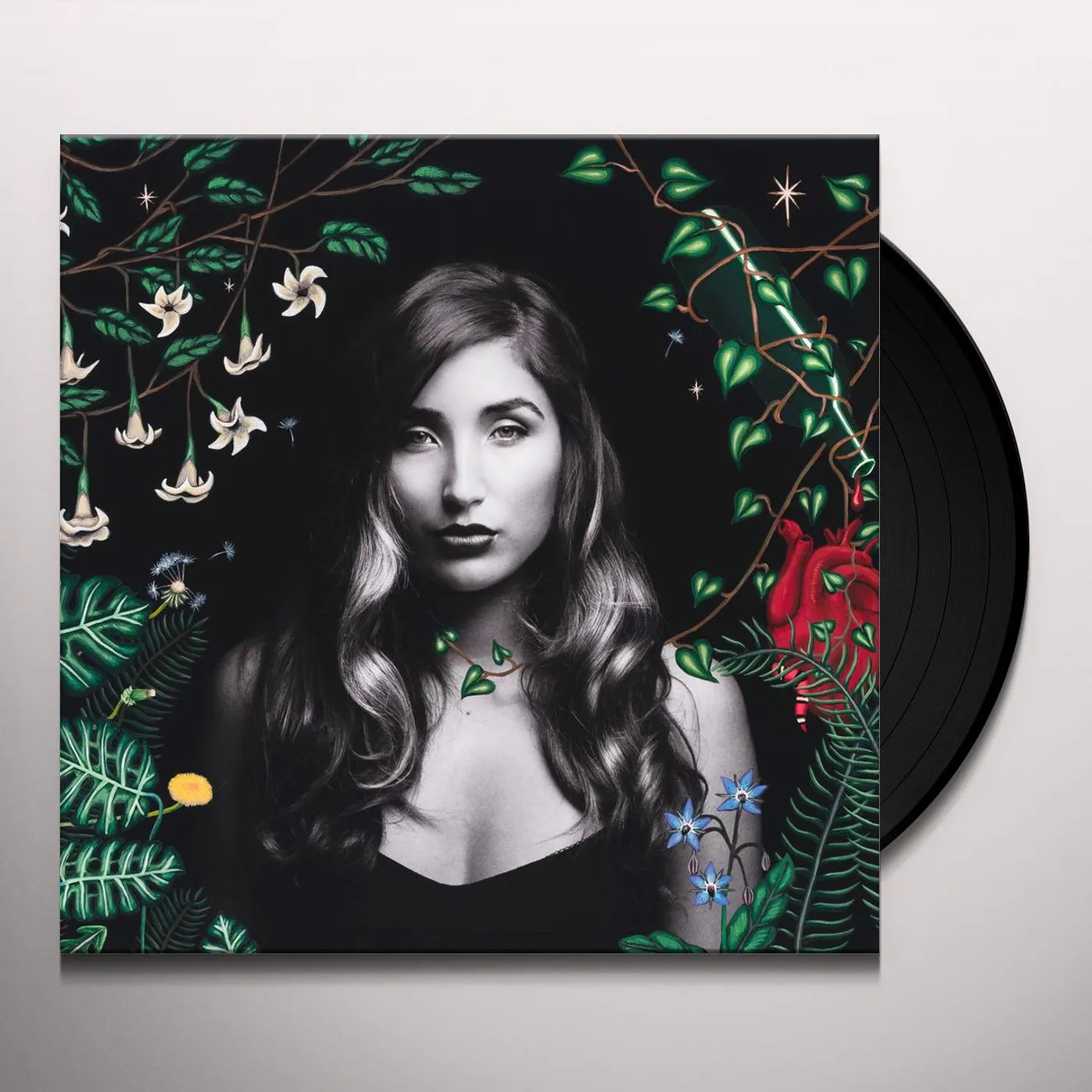Jade Jackson Wilderness Vinyl Record