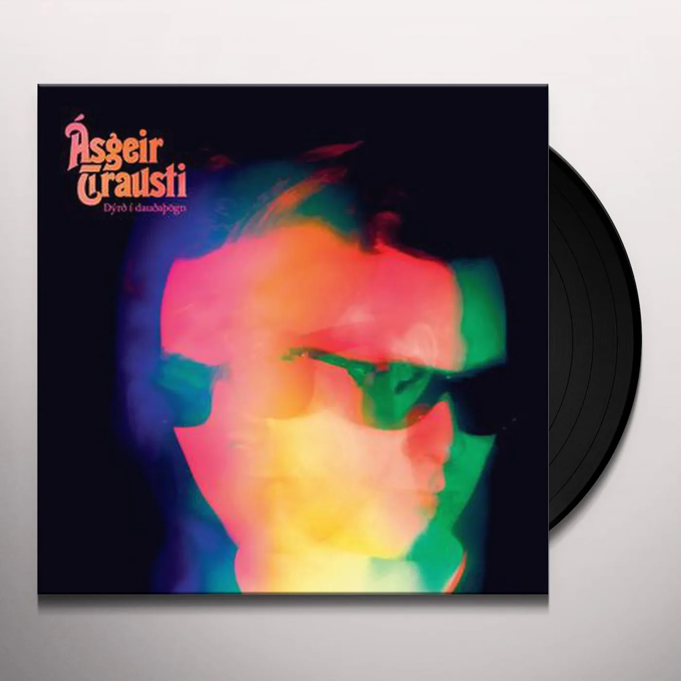 Ásgeir Dyrd I Dauoathogn Vinyl Record